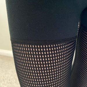 Lanston mesh leggings